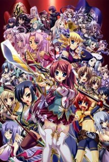 Xem Phim Koihime Musou (Ss1) (Dị Giới Tam Quốc Công Chúa | Koihime†Musou)