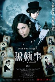 Xem Phim Kuroshitsuji (2014) [Live Action] (Hắc quản gia (2014) [Live Action] | Black Butler (2014) [Live Action])