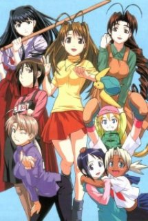 Xem Phim Love Hina (Love Hina)