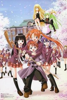 Xem Phim Mahou Sensei Negima! (Magister Negi Magi)