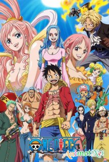 Poster Phim One Piece (Vua Hải Tặc, Đảo Hải Tặc, Vua hải tặc luffy)