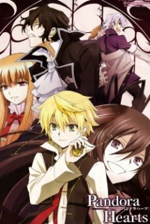 Xem Phim Pandora Hearts (PandoraHearts)