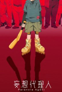 Xem Phim Paranoia Agent (Mousou Dairinin | Kẻ Đại Diện Cho Hoang Tưởng)