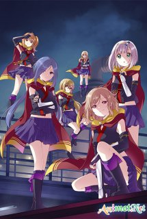 Poster Phim Release the Spyce (RELEASE THE SPYCE)