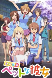 Xem Phim Sakurasou No Pet Na Kanojo (The Pet Girl of Sakurasou | Sakura-sou no Pet na Kanojo [Bluray])