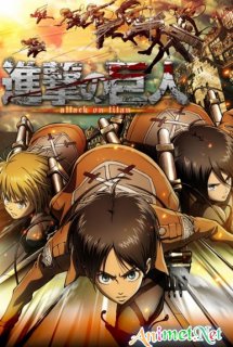 Xem Phim Shingeki no Kyojin (Attack on Titan, AoT)