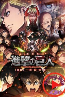 Xem Phim Shingeki no Kyojin Season 2 (Attack on Titan Season 2)