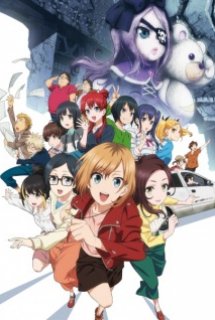 Xem Phim Shirobako Movie [Bluray] (White Box Movie)