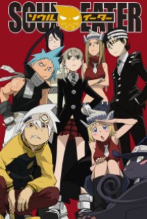 Poster Phim Soul Eater (Soul Eater [Blu-ray])