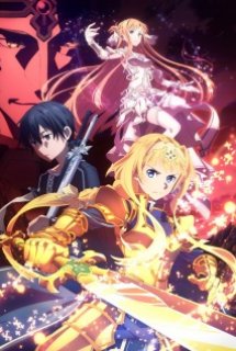 Xem Phim Sword Art Online: Alicization - War of Underworld (SAO Alicization Part 2)