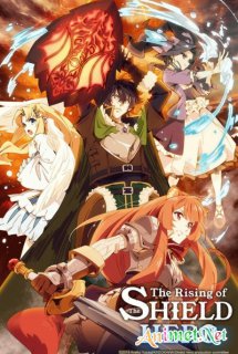 Xem Phim Tate no Yuusha no Nariagari (The Rising of the Shield Hero , Sự trỗi dậy của Khiên Dũng Sĩ)