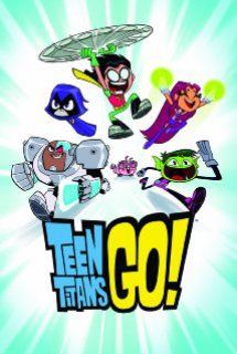 Xem Phim Teen Titans Go! (Teen Titans Go!)