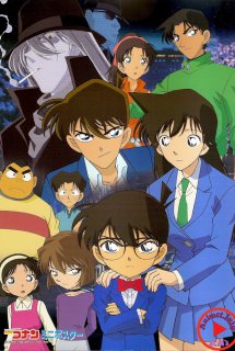 Poster Phim Thám Tử Lừng Danh Conan (Detective Conan,Meitantei Conan)