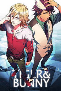 Xem Phim Tiger & Bunny (Tiger and Bunny)