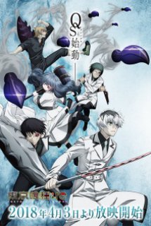 Xem Phim Tokyo Ghoul:re (Tokyo Kushu:re, Toukyou Kuushu:re)