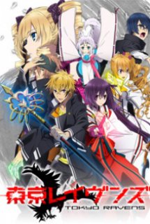 Xem Phim Tokyo Ravens (東京レイヴンズ)