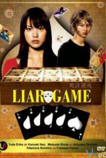 Xem Phim Trò Chơi Dối Trá 1 (Liar Game Season 1 (2007))