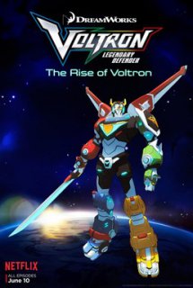 Xem Phim Voltron: Legendary Defender (Dũng Sĩ Hesman)