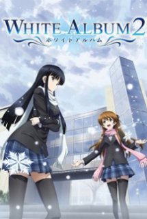 Poster Phim White Album 2 (WA2 [BD] | White Album (2013) [BD])