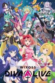 Xem Phim WIXOSS Diva(A)Live ()