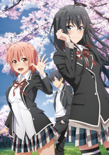 Xem Phim Yahari Ore no Seishun Love Comedy wa Machigatteiru. Kan OVA (My Teen Romantic Comedy SNAFU Climax! OVA,My Teen Romantic Comedy SNAFU 3 OVA, Oregairu 3 OVA, My youth romantic comedy is wrong as I expected 3 OVA)