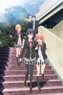 Xem Phim Yahari Ore no Seishun Love Comedy wa Machigatteiru. Zoku (My Teen Romantic Comedy SNAFU TOO!, Oregairu 2, My Teen Romantic Comedy SNAFU 2, Yahari Ore no Seishun Love Comedy wa Machigatteiru. Second Season, Yahari Ore no Seishun Love Comedy wa Machigatteiru. 2nd Season)