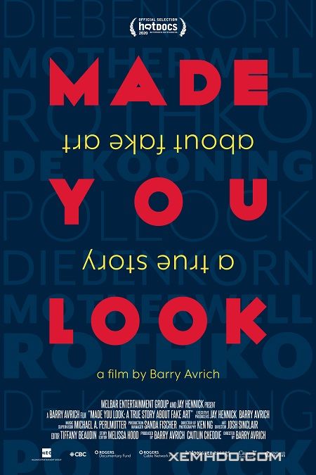 Xem Phim Bạn Đã Bị Lừa: Câu Chuyện Thật Về Giới Tranh Giả (Made You Look: A True Story About Fake Art)