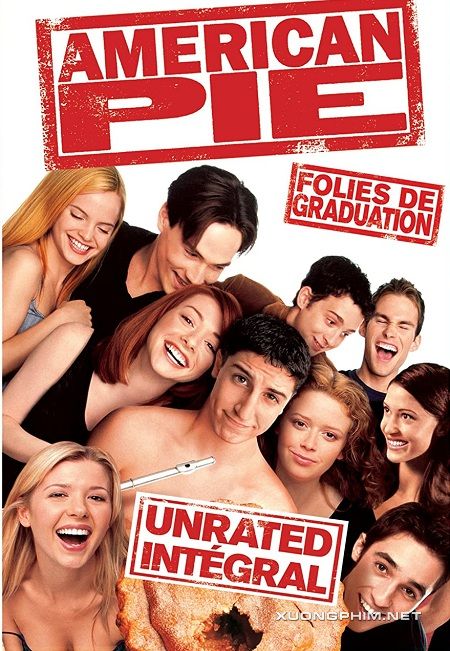 Xem Phim Bánh Mỹ 1 (American Pie 1)