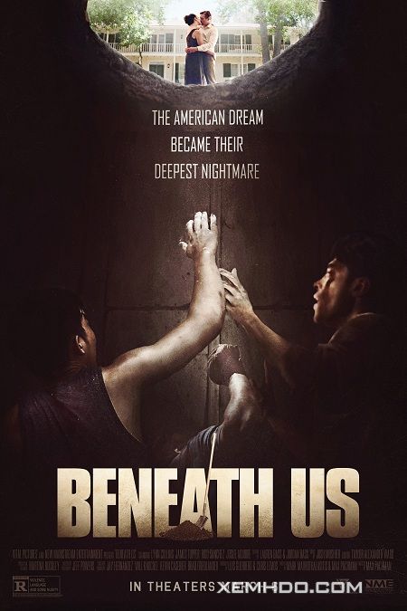 Xem Phim Bẫy Ngầm (Beneath Us)