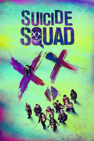 Xem Phim Biệt Đội Cảm Tử (Suicide Squad)