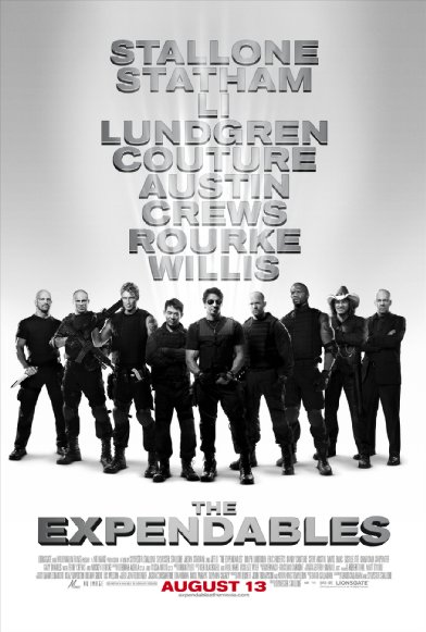 Xem Phim Biệt Đội Đánh Thuê 1 (The Expendables 1)