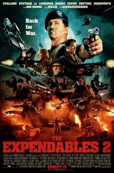 Xem Phim Biệt Đội Đánh Thuê 2 (The Expendables 2)