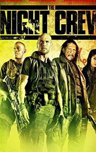 Xem Phim Biệt Đội Săn Tiền Thưởng (The Night Crew)