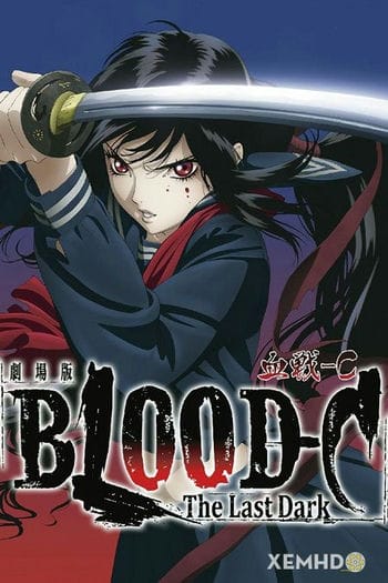 Xem Phim Blood-c: The Last Dark (Blood-c: The Last Dark)