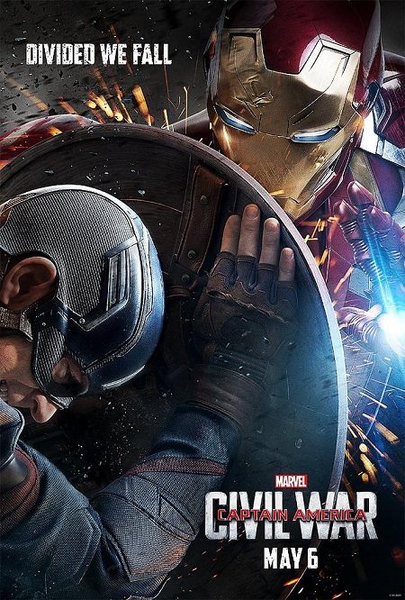 Xem Phim Captain America 3: Nội Chiến (Captain America 3: Civil War)