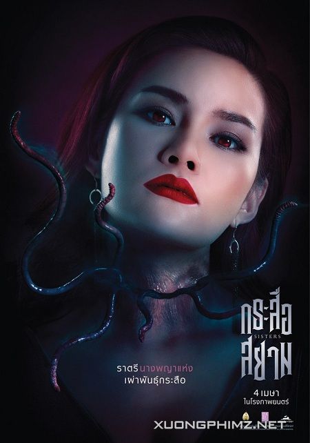 Xem Phim Chị Gái Săn Quỷ (Sisters 2019)