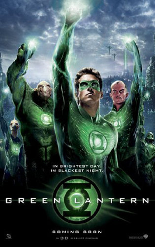 Xem Phim Chiến Binh Xanh (Green Lantern)