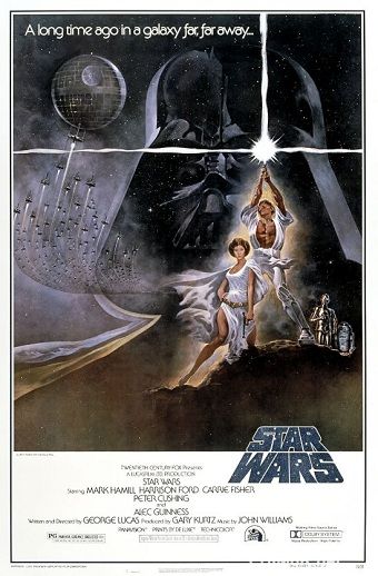 Xem Phim Chiến Tranh Giữa Các Vì Sao 4: Hy Vọng Mới (Star Wars: Episode Iv - A New Hope)