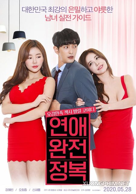 Poster Phim Chinh Phục Tình Yêu (Love Conquest)