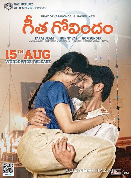 Xem Phim Chuyện Tình Oan Gia Ngõ Hẹp (Geetha Govindam)