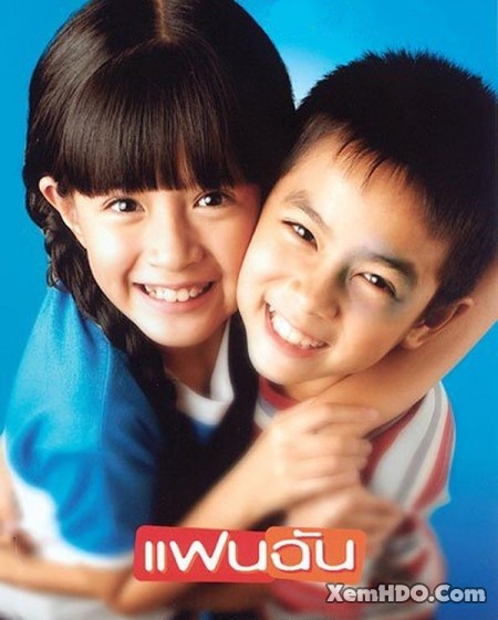 Poster Phim Cô Gái Của Tôi (My Girl / Fan Chan)