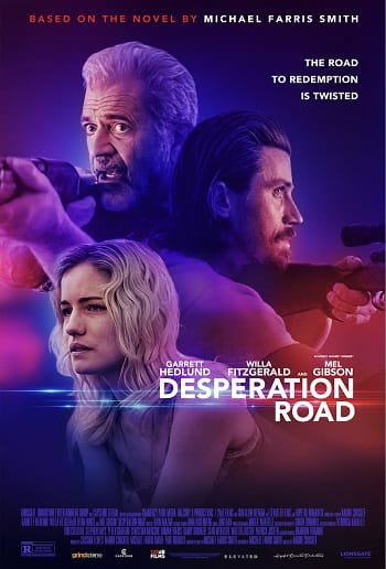 Xem Phim Con Đường Tuyệt Vọng (Desperation Road)