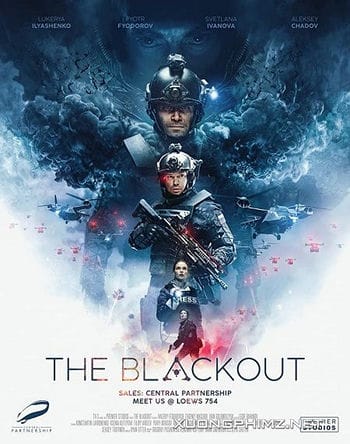 Xem Phim Cuộc Chiến Bí Ẩn (The Blackout)