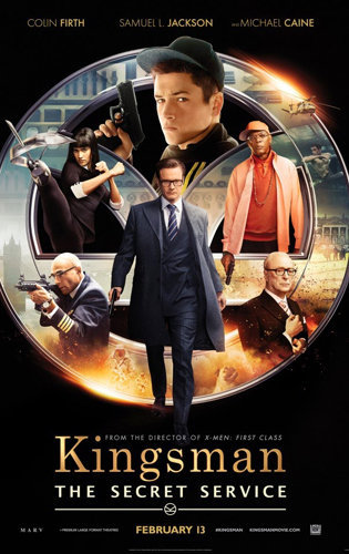 Xem Phim Đặc Vụ Kingsman (Kingsman: The Secret Service)