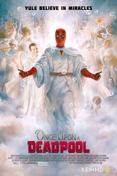 Xem Phim Deadpool Ngày Xửa Ngày Xưa (Once Upon A Deadpool)