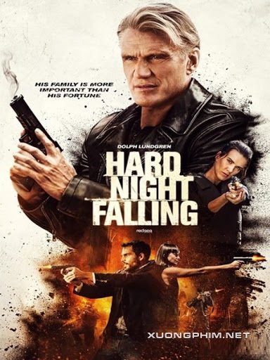 Xem Phim Đêm Hoang Tàn (Hard Night Falling)