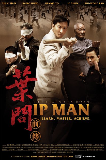 Xem Phim Diệp Vấn Tiền Truyện (The Legend Is Born: Ip Man)