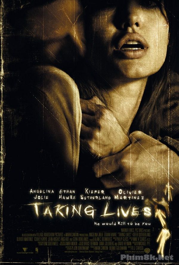 Xem Phim Đoạt Mạng (Taking Lives)