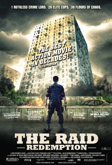 Xem Phim Đột Kích Chuộc Tội (The Raid Redemption)