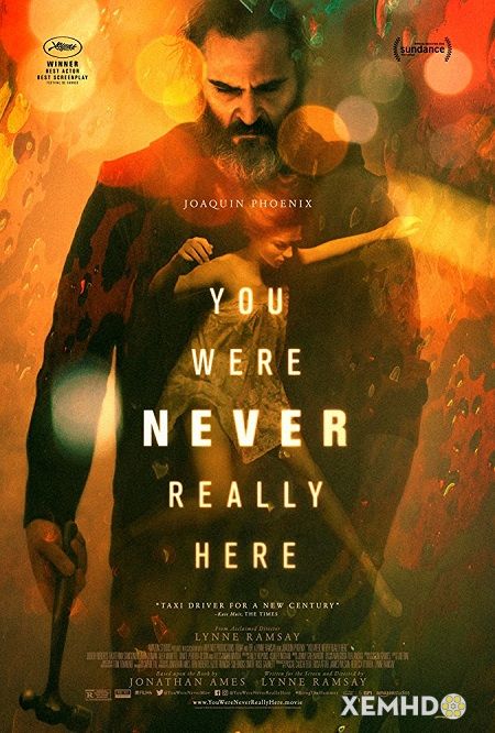 Xem Phim Giải Cứu (You Were Never Really Here)